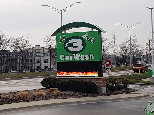 Car Wash «Jet Brite Car Wash», reviews and photos, 600 E Boughton Rd, Bolingbrook, IL 60440, USA