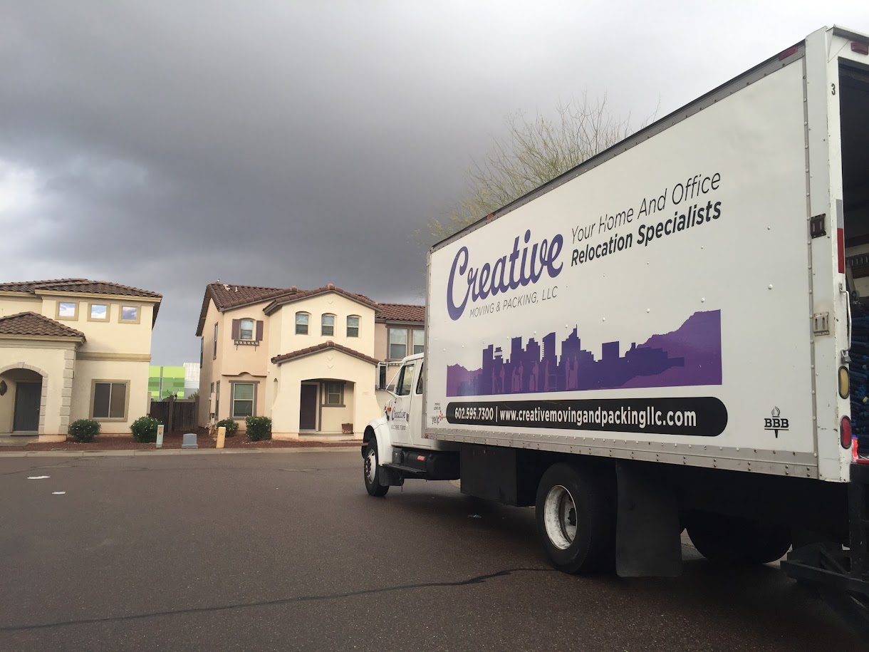 Creative Moving and Packing, LLC