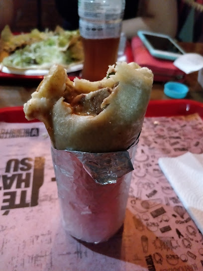 Barrita Burrito