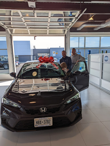 Honda Dealer «Garber Honda», reviews and photos, 3925 W Henrietta Rd, Rochester, NY 14623, USA