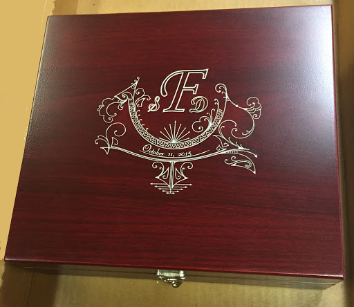 Trophy Shop «Winning Imprints and Custom Trophies», reviews and photos, 3307 Orchard Lake Rd, Keego Harbor, MI 48320, USA