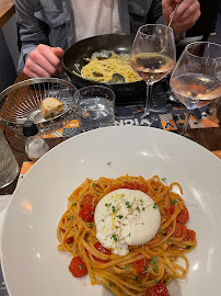 Spaghetti du Restaurant La Vigna à Nice - n°7