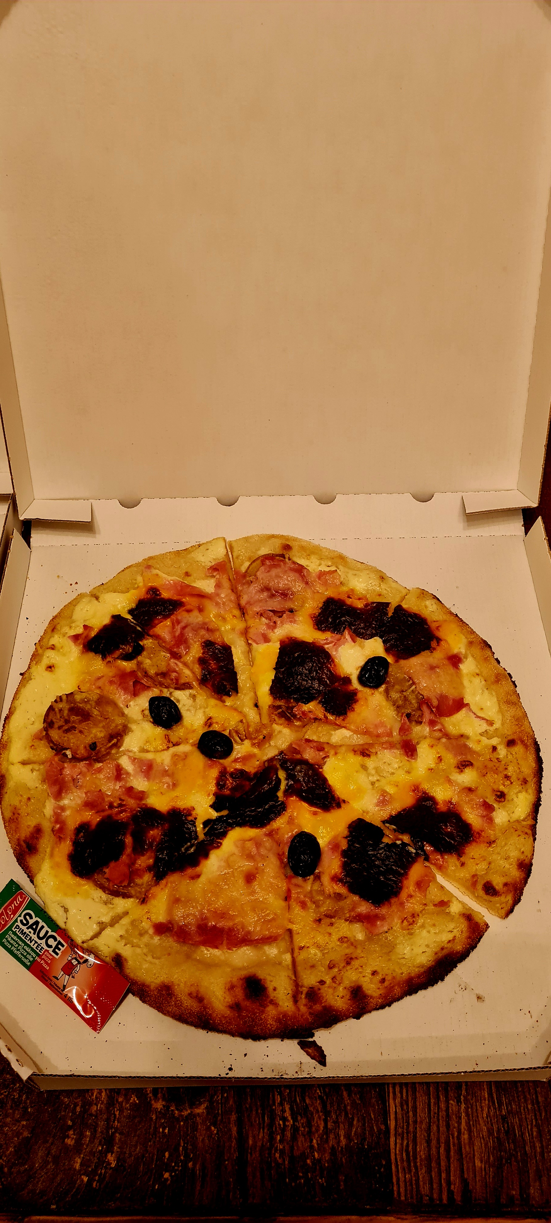 Photo n° 2 de l'avis de stéphane.o fait le 18/11/2018 à 18:33