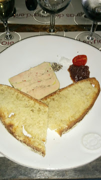 Foie gras du Restaurant français Au Hasard Balthazar à Martel - n°2