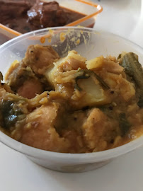 Curry du Restaurant indien Dishny à Paris - n°20