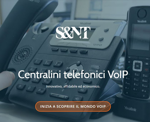 Voip Firenze - Centralini telefonici Voip