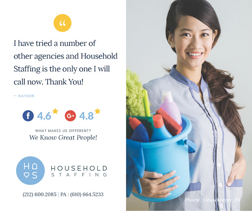 Recruiter «Household Staffing», reviews and photos, 273 Montgomery Ave #205, Bala Cynwyd, PA 19004, USA