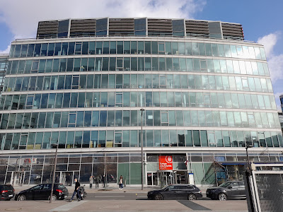 Banque des Territoires à Paris