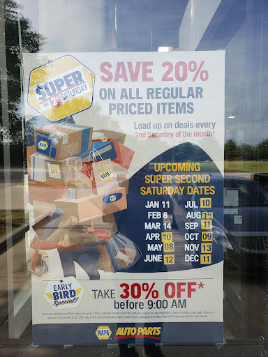Auto Parts Store «NAPA Auto Parts - Genuine Parts Company», reviews and photos, 635 Freeport Pkwy, Coppell, TX 75019, USA