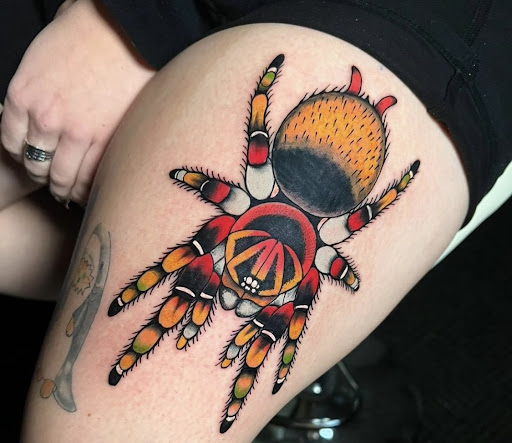 Explore chinese symbol tattoo ideas, creative tattoo ideas in Wallingford, available at Xclusive Ink IV