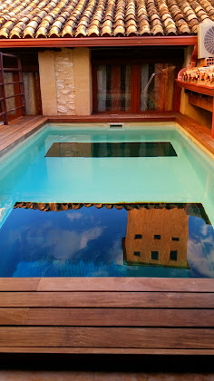 Extérieur Hébergement d'intérieur Els Horts del Palomar Casa Rural 46891 El Palomar