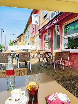 La Petite Venise / Au Sans Souci à Bousse