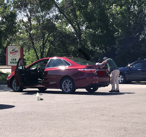 Car Wash «Turtle Wax Car Wash», reviews and photos, 252 S Gary Ave, Bloomingdale, IL 60108, USA