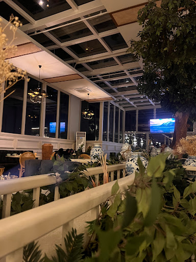 مطعم ومقهى صدفة | Lounge Sudfa 