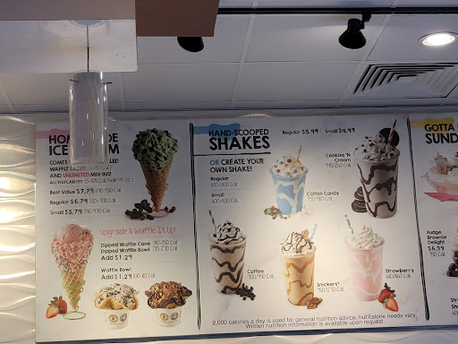 Ice Cream Shop «Marble Slab Columbia Pelham», reviews and photos, 6080 Garners Ferry Rd Suite A, Columbia, SC 29209, USA