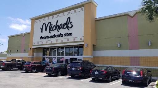 Craft Store «Michaels», reviews and photos, 1712 N Federal Hwy, Fort Lauderdale, FL 33305, USA
