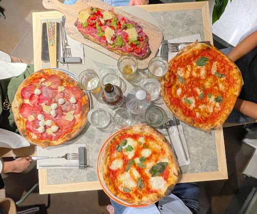 PIZZA BAKERY salvatore la martina in Cefalù, Città Metropolitana di Palermo