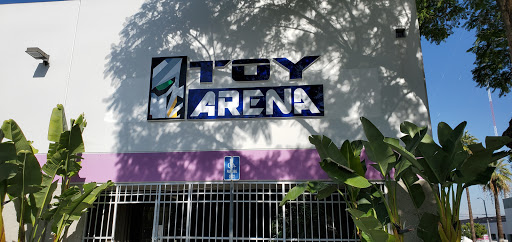 Toy Arena, 14145 Proctor Ave, La Puente, CA 91746, USA, 