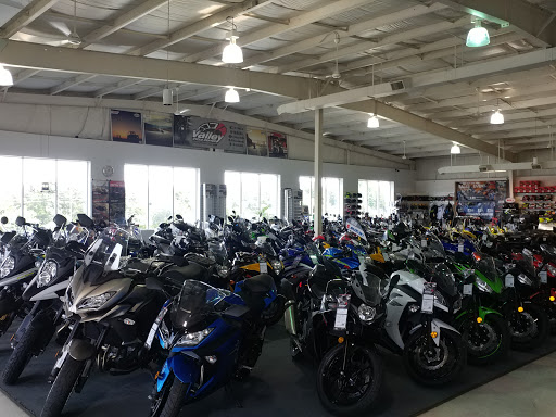 Motorcycle Dealer «Valley Cycle Center», reviews and photos, 100 Myersons Dr, Winchester, VA 22602, USA