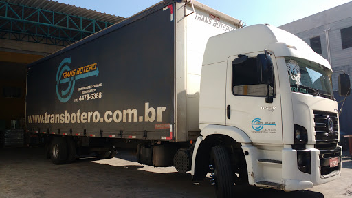 Logo da empresa - Trans Botero