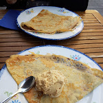 Photo n°1 de l'avis de Christina.a fait le 04/07/2018 à 10:24 sur le  Bistro Erminig à Düsseldorf