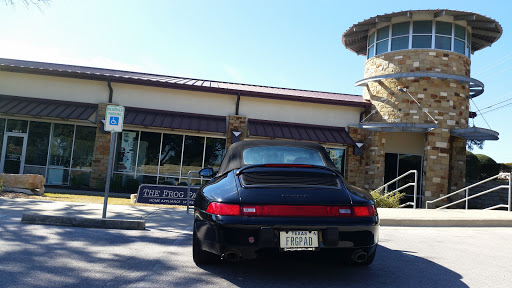 Kitchen Remodeler «The Frog Pad Kitchen & Bath Designer Showroom», reviews and photos, 1501 Ranch Rd 620 N a, Lakeway, TX 78734, USA