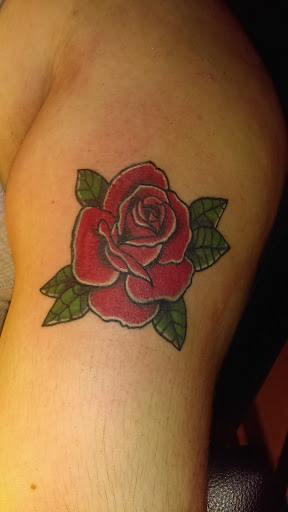 Explore cute butterfly tattoo ideas, creative tattoo ideas in Monticello, available at Saints Tattoos