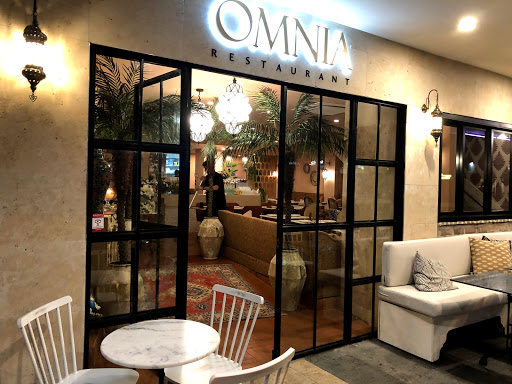 Omnia Restaurant and shisha lounge