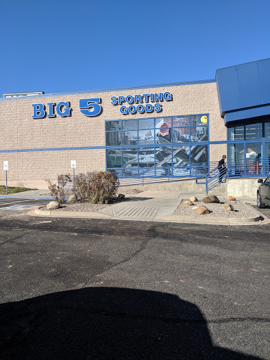 Sporting Goods Store «Big 5 Sporting Goods», reviews and photos, 4330 N Fwy Rd, Pueblo, CO 81008, USA