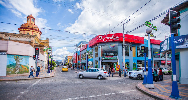 Centro Comercial El Jordán - Centro comercial