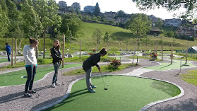 Minigolf Spiez