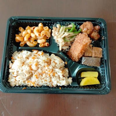 チコちゃん弁当