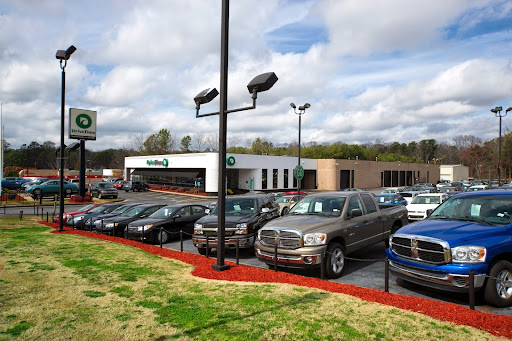 Used Car Dealer «DriveTime Used Cars», reviews and photos, 5554 Memorial Dr, Stone Mountain, GA 30083, USA