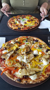 Pizza du Pizzas à emporter Pizza Rhuys Séné à Séné - n°19