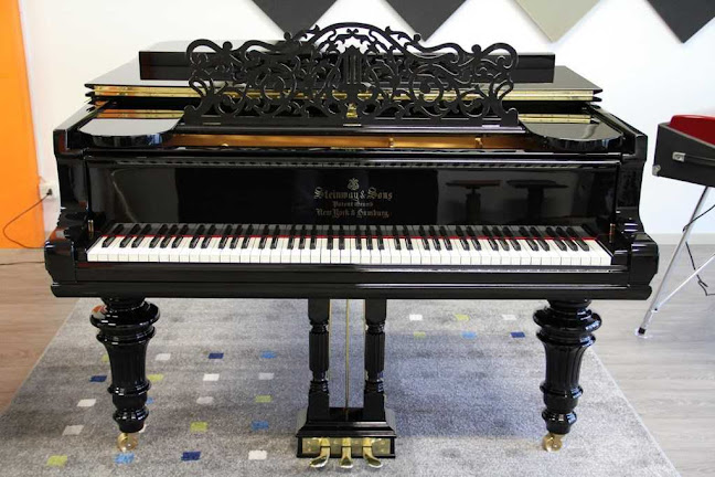 Rezensionen über Bühler Pianos Sàrl in Bulle - Musikgeschäft