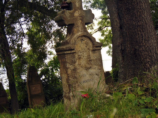 Kisasszony temető