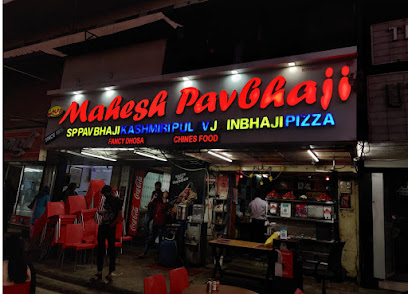 Mahesh pavbhaji - Shop No 7 Sevan day Hospital Complex, Dumas Rd, Surat, Gujarat 395001, India