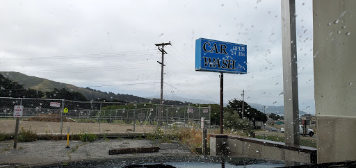 Car Wash «Pacifica Car Wash», reviews and photos, 340 Waterford St, Pacifica, CA 94044, USA