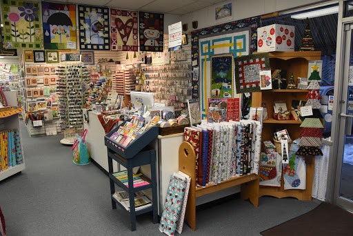 Fabric Store «The Quilt Block», reviews and photos, 325 5th St, West Des Moines, IA 50265, USA