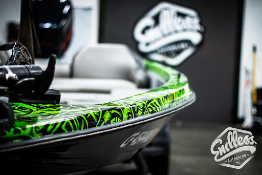 Endless Autosalon Vehicle Wraps and Automotive Window Tint image