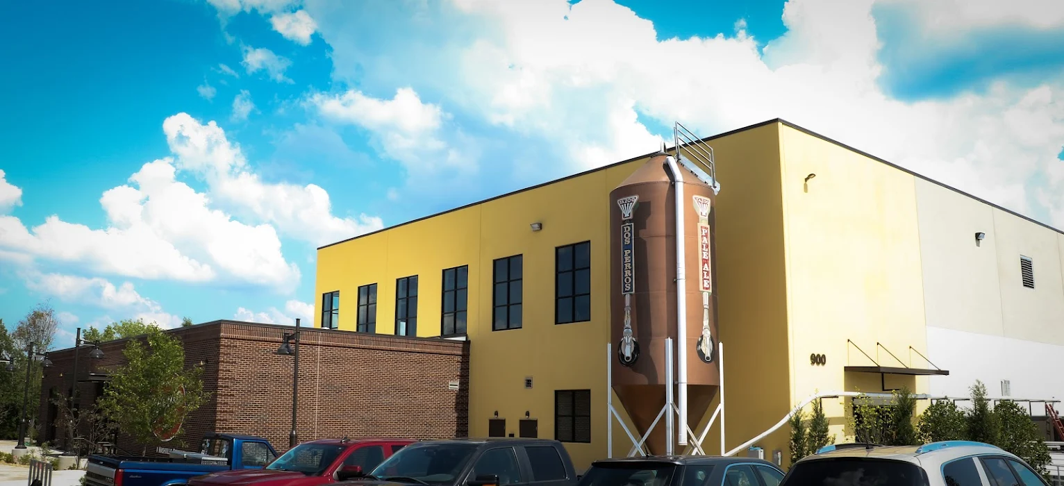 Photo of Yazoo Brewing Company in Nashville Tennessee