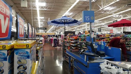 Department Store «Walmart Supercenter», reviews and photos, 762 Outlet Collection Way, Auburn, WA 98001, USA