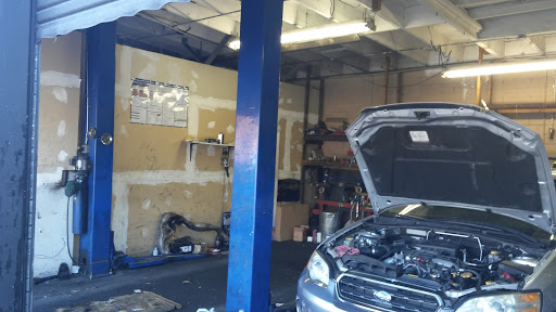 Auto Repair Shop «L & T Auto Repair», reviews and photos, 701 Lincoln Ave, San Jose, CA 95126, USA