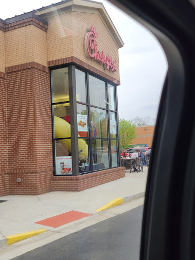 Fast Food Restaurant «Chick-fil-A», reviews and photos, 256 W Lee Hwy, Warrenton, VA 20186, USA