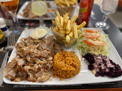 Efes restaurant à Saint-Pol-sur-Ternoise