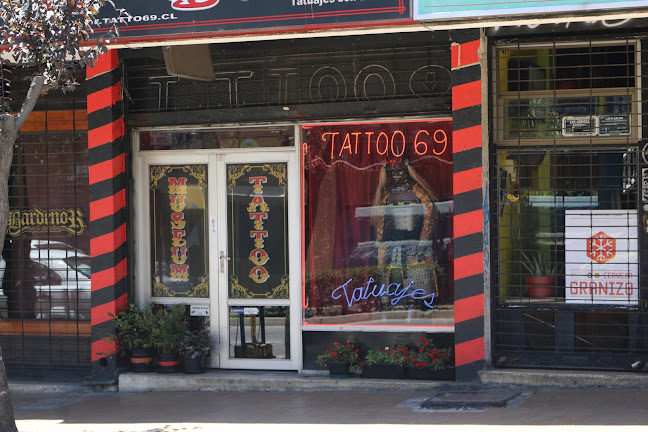 Comentarios y opiniones de MUSEO del Tatuaje (TATTOO 69 )