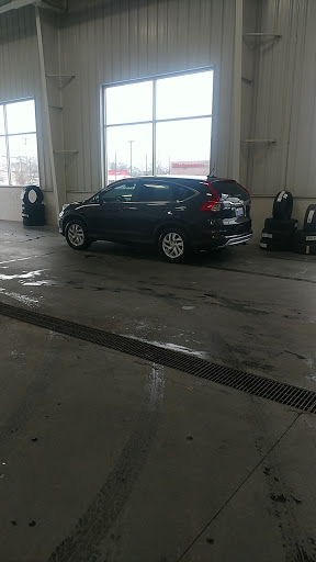 Honda Dealer «Betten Baker Honda», reviews and photos, 2501 Henry St, Muskegon, MI 49441, USA