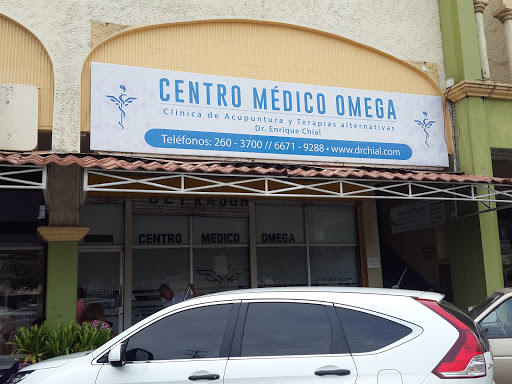 Acupuncture center Panama