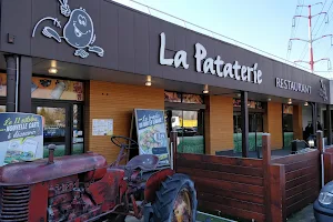 Restaurant La Pataterie Massy image