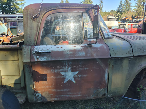 Auto Parts Store «Wildcat Auto Wrecking», reviews and photos, 46827 SE Wildcat Mountain Dr, Sandy, OR 97055, USA